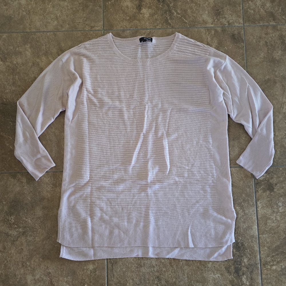 Rose Quartz | A.N.A. | Ribbed Sweater